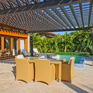  Villa The At Cap Cana By Alsol