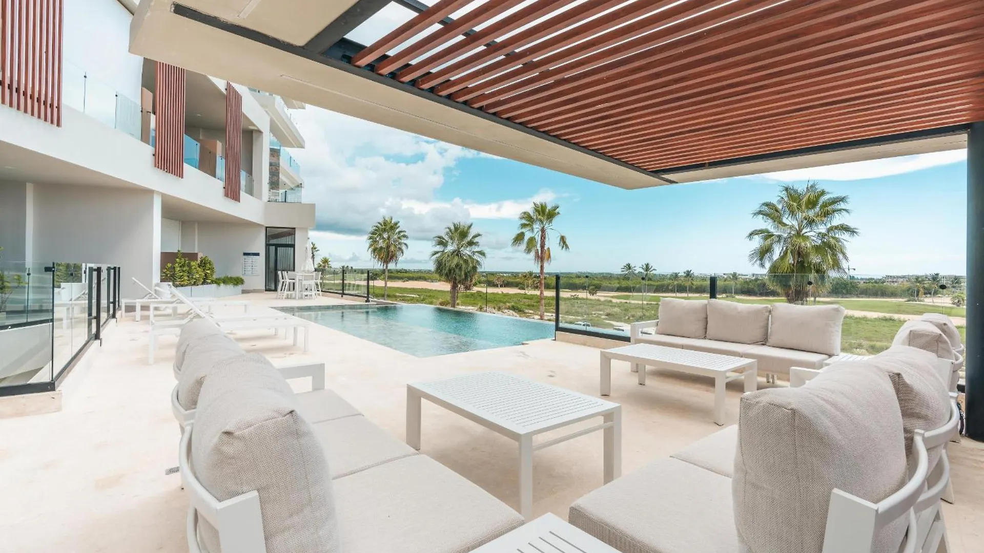 Apartment With Two Bedrooms In Cap Cana Va Punta Cana 0*,  Dominican Republic